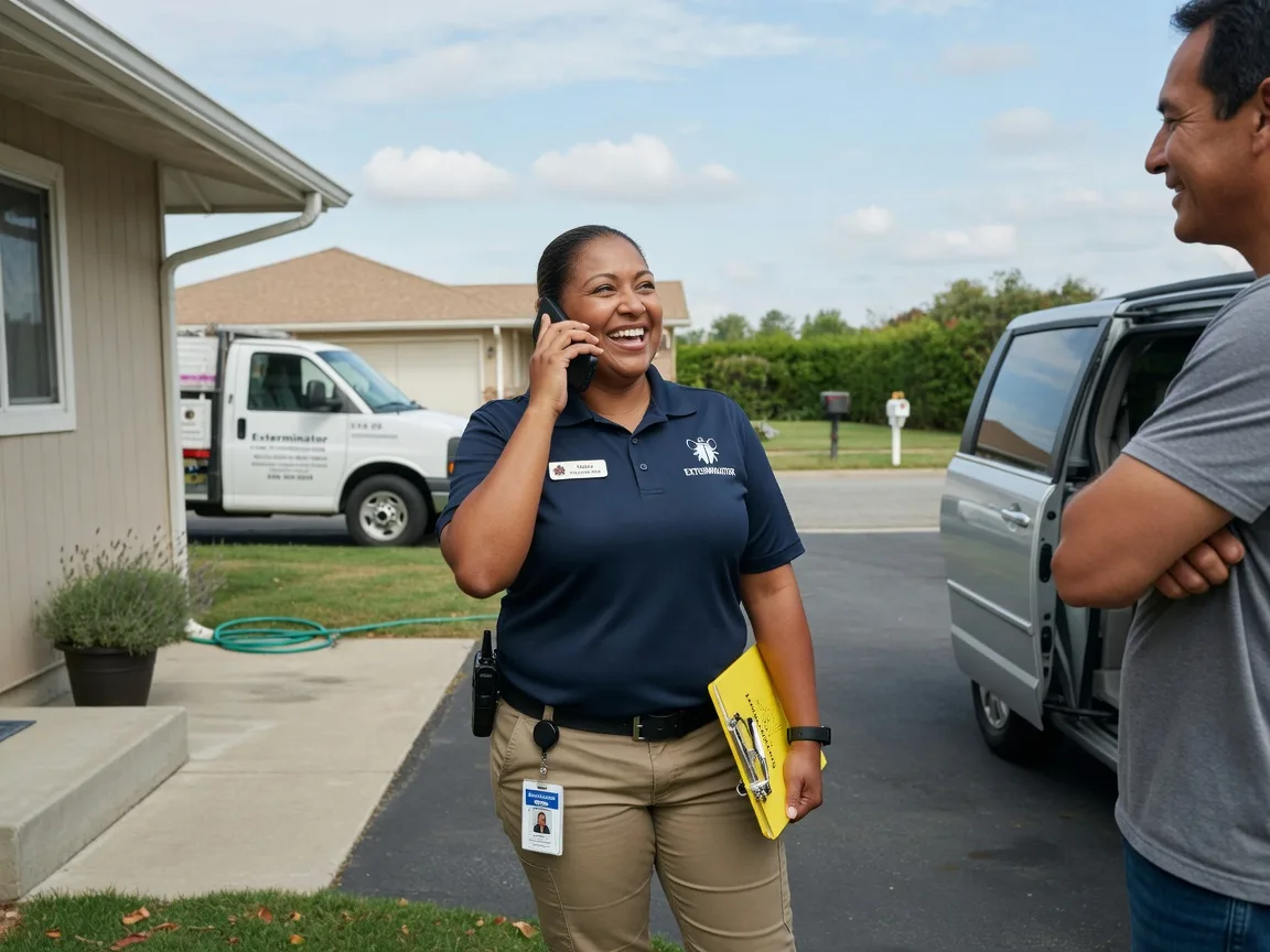 Pest Control Thelma, KY FAQs